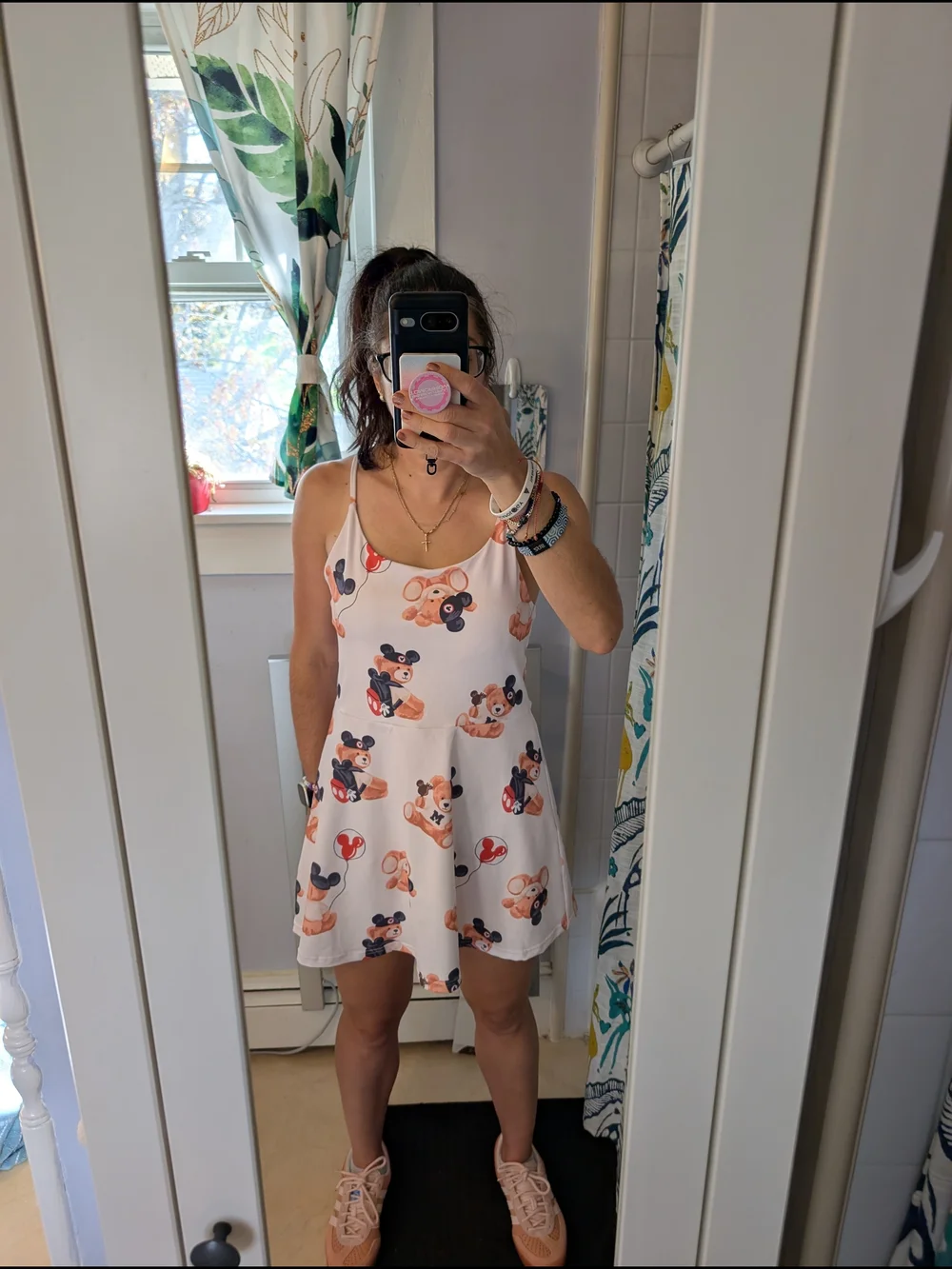Kingdoms And Co Disney Tank Dress - Picture 1 of 4